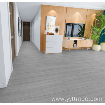 8mm Gray Wide Plank Laminate Flooring